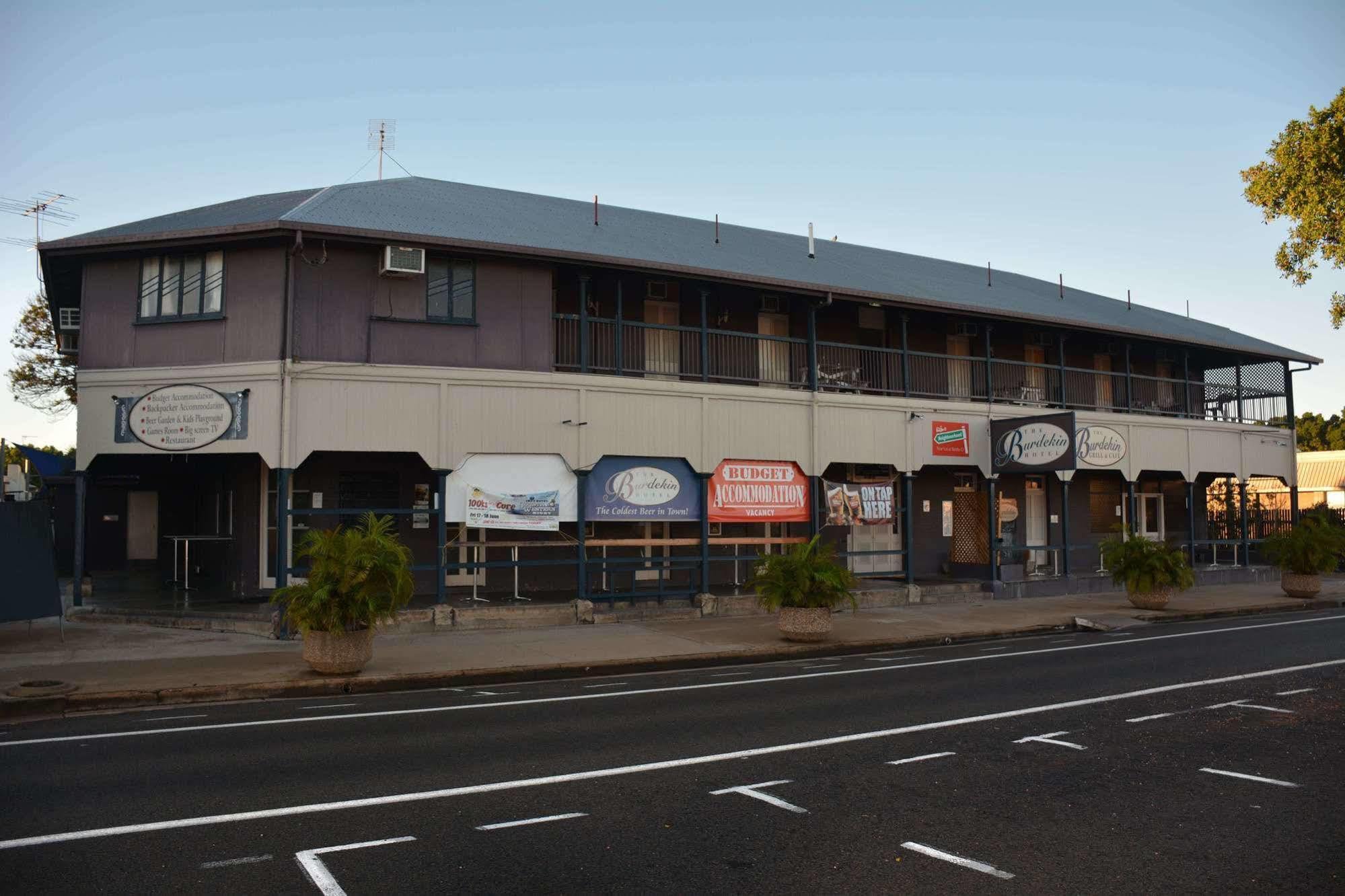 The Burdekin Hotel Ayr Zewnętrze zdjęcie